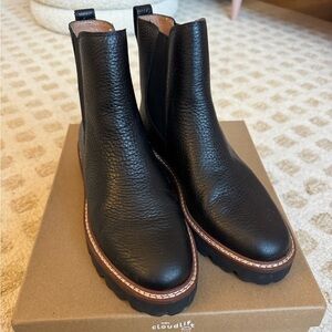 Madewell Chelsea Boots